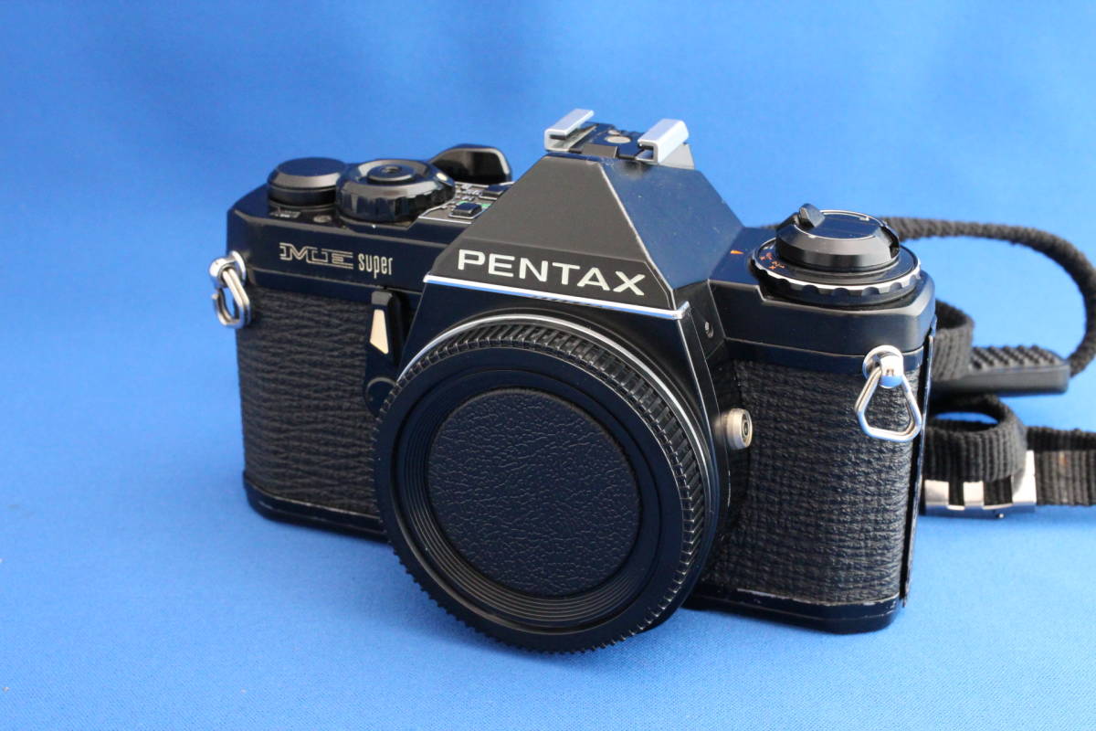 ★☆【中古】PENTAX ME super ☆★