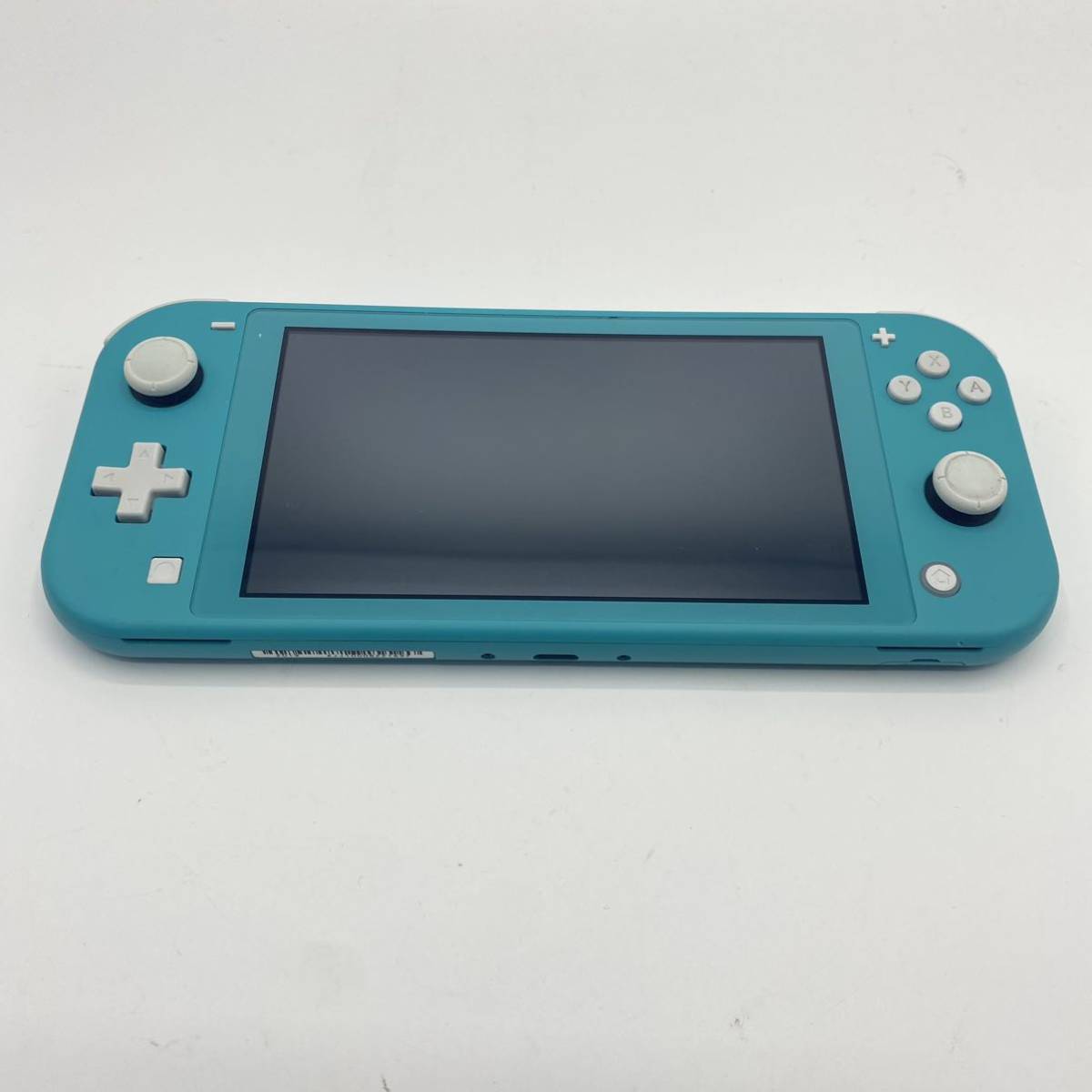 ジャンク スイッチ ライト Switch ターコイズ 本体 任天堂
