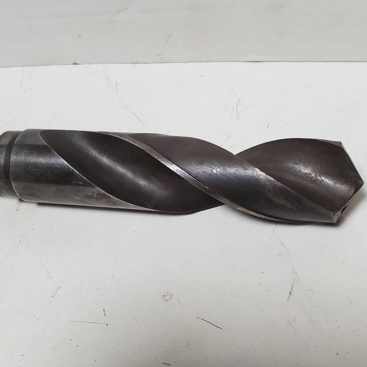 ナチ テーパーシャンクドリル 刃径 39.5mm MT4 中古現状品 ④ 【公式