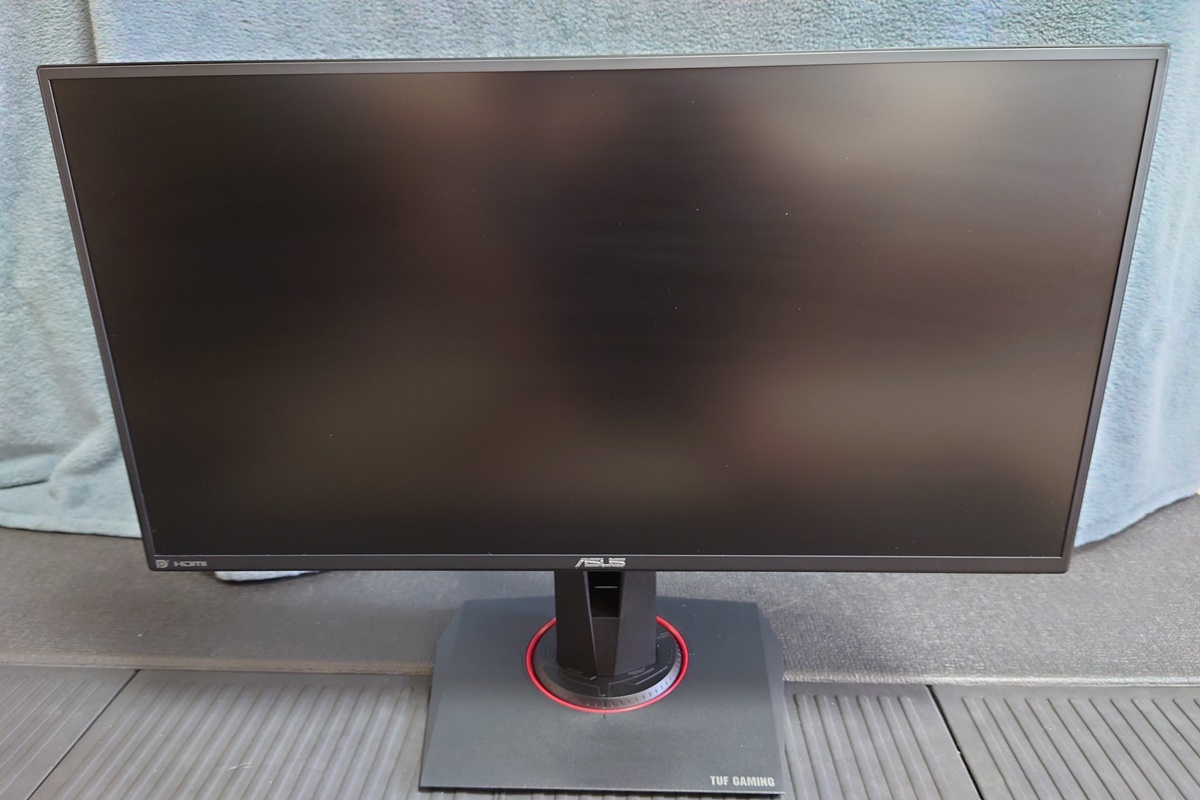 【中古】ASUS TUF Gaming VG259Q ゲーミングモニター 24.5インチ フルHD 144Hz【美品】 TUF ASUS VG259Q テレビ・映像機器 .: ASUS公式