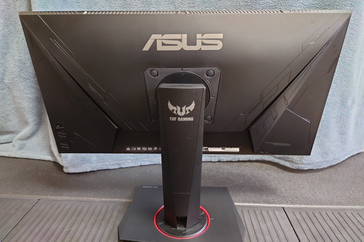 【中古】ASUS TUF Gaming VG259Q ゲーミングモニター 24.5インチ フルHD 144Hz【美品】 TUF ASUS VG259Q テレビ・映像機器 .: ASUS公式