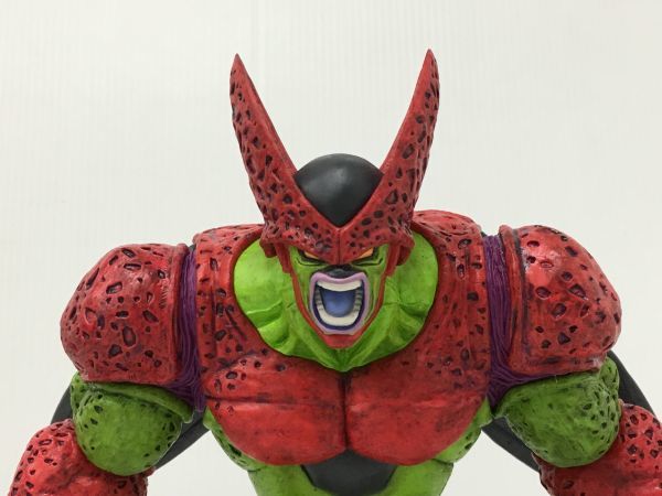 未開封品 C賞 セルマックス MASTERLISE 一番くじ ドラゴンボール VS