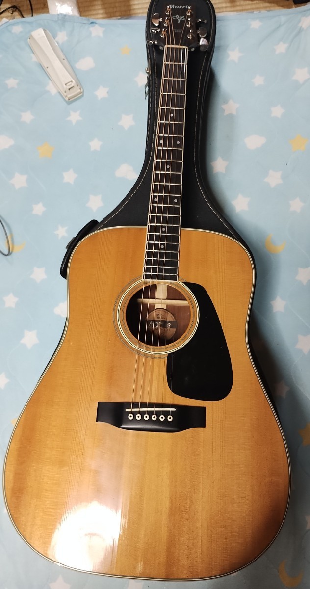 Morris MV-701 ジャンク扱いで Morris MV-701 Japan 1980s | MARLEYFG.COM