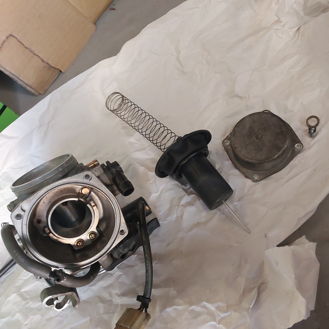 ホンダ　XR250 　MD30　純正キャブレター　倉庫整理 ホンダ キャブ車DIYメンテ] スーパーXR250(MD30)：大ヒット MD30 XR250（MD30）に適合する｜キャブレターの商品一覧｜バイクパーツ MD30）by