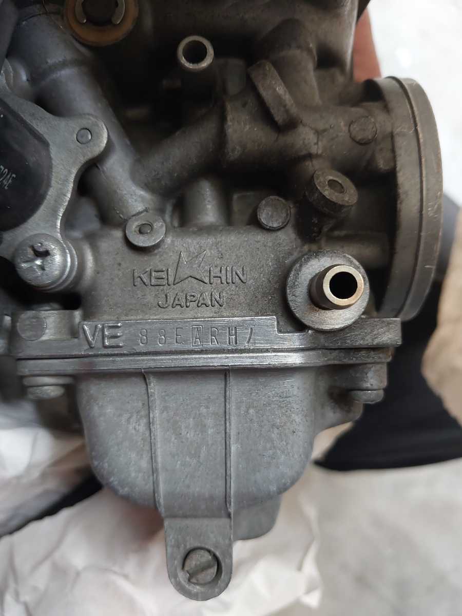 ホンダ　XR250 　MD30　純正キャブレター　倉庫整理 ホンダ キャブ車DIYメンテ] スーパーXR250(MD30)：大ヒット MD30 XR250（MD30）に適合する｜キャブレターの商品一覧｜バイクパーツ MD30）by
