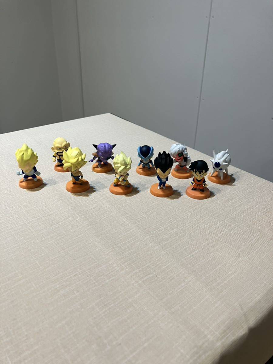 1000円スタート】 アニメヒーローズ ドラゴンボールZ Vol.3 セル編