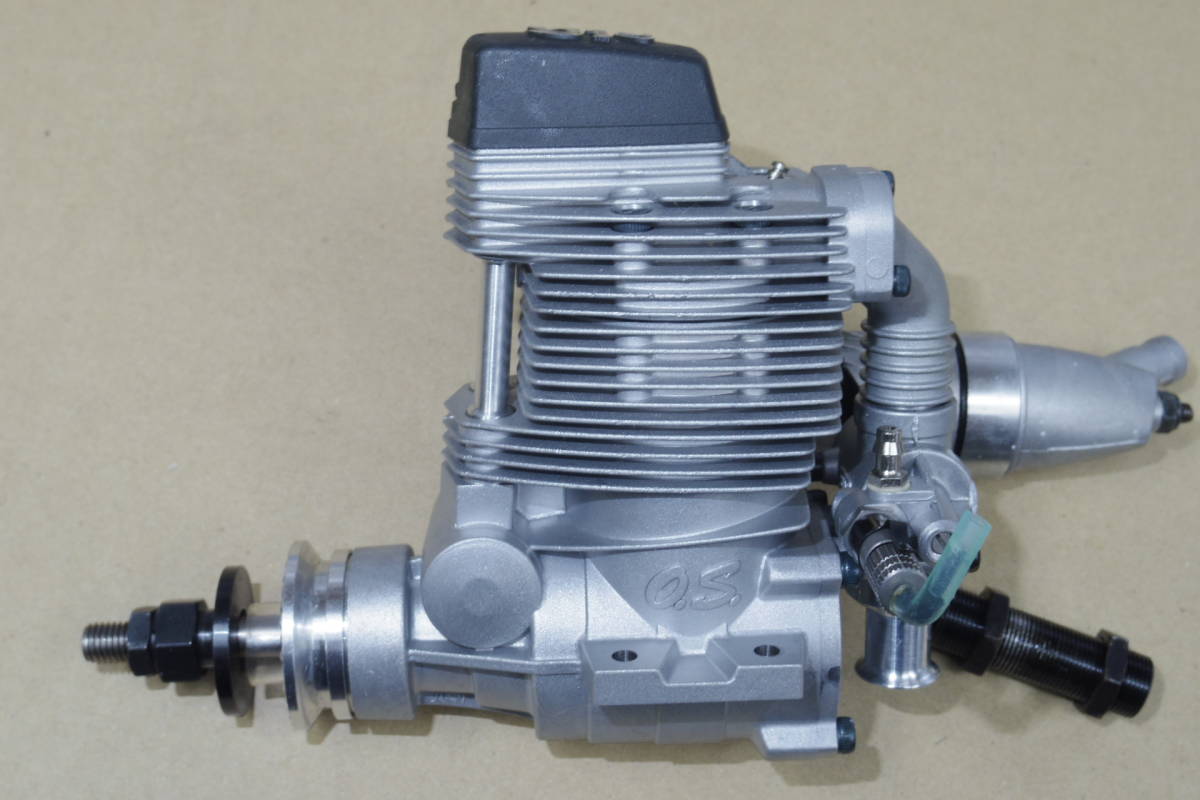 OS surpass 70 FS エンジン ラジコン飛行機　小川精機 OS FSα72 Ⅱ 4スト エンジン OS FSα-72 小川精機 0 ラジコン飛行機 eBay
