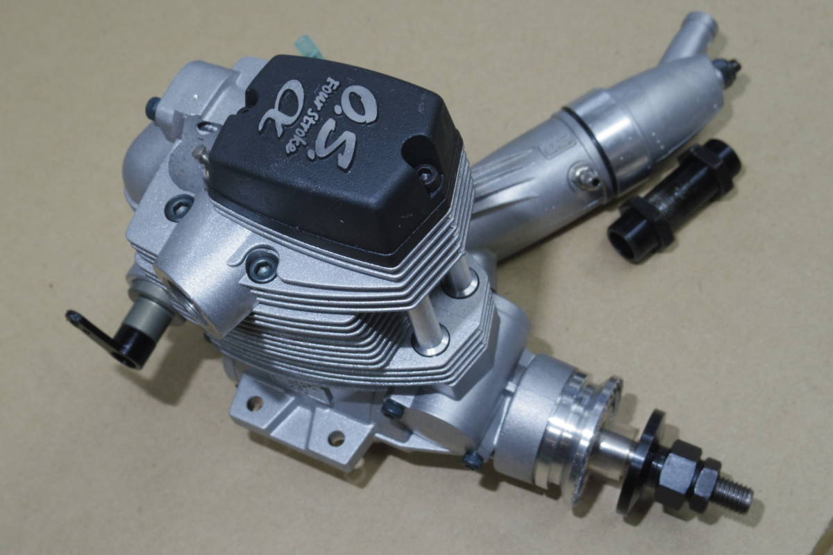 OS FSα72 Ⅱ 4スト エンジン OS FSα-72 小川精機 0 ラジコン飛行機 eBay