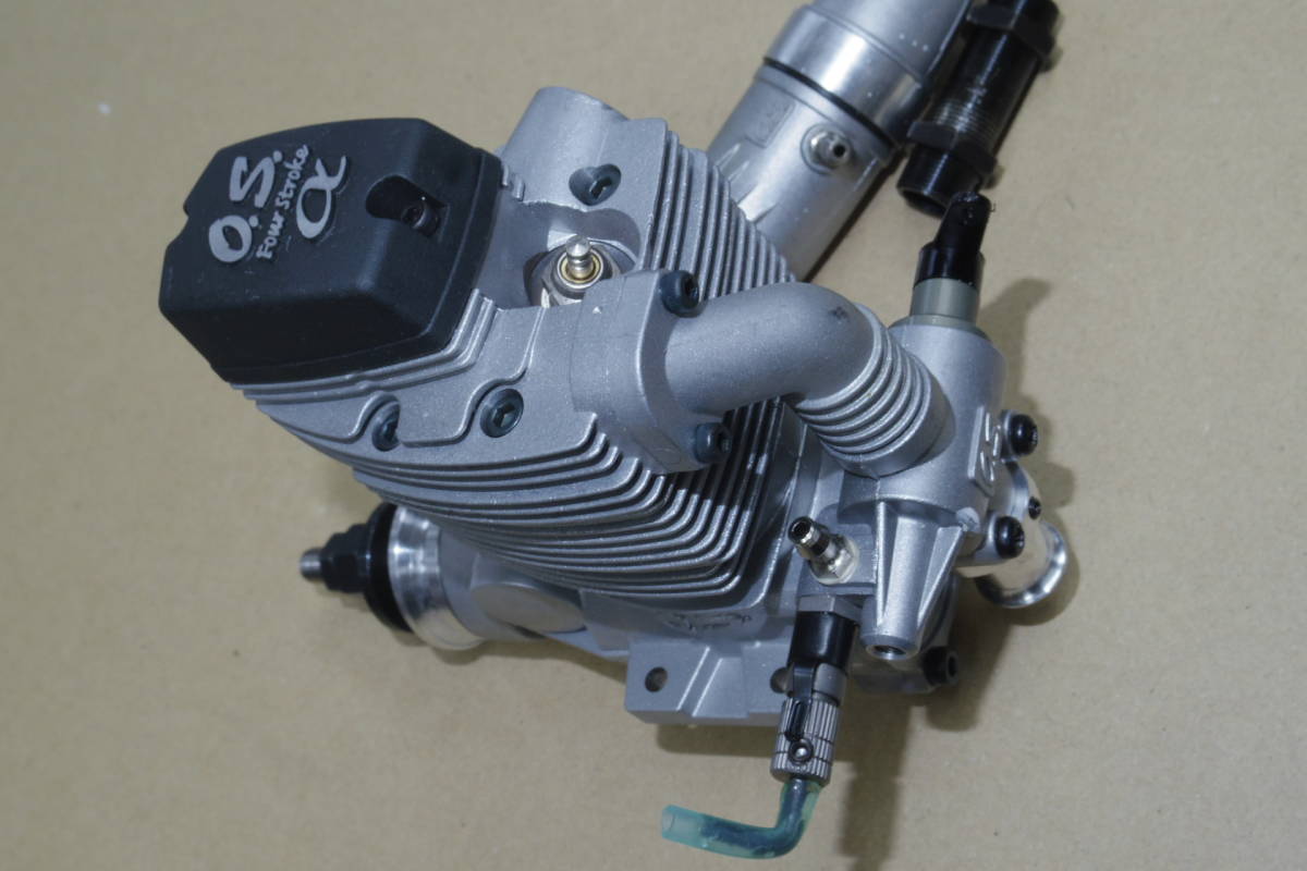 OS FSα72 Ⅱ 4スト エンジン OS FSα-72 小川精機 0 ラジコン飛行機 eBay