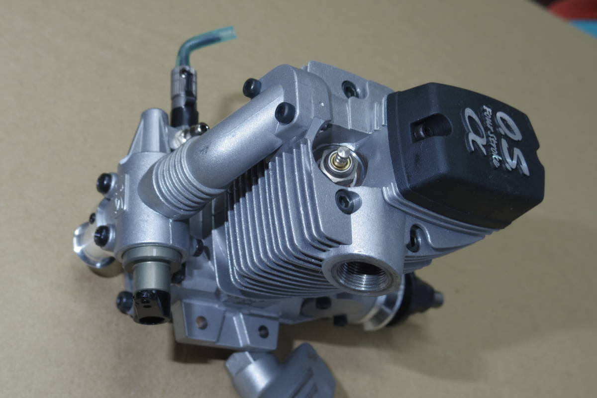 OS FSα72 Ⅱ 4スト エンジン OS FSα-72 小川精機 0 ラジコン飛行機 eBay