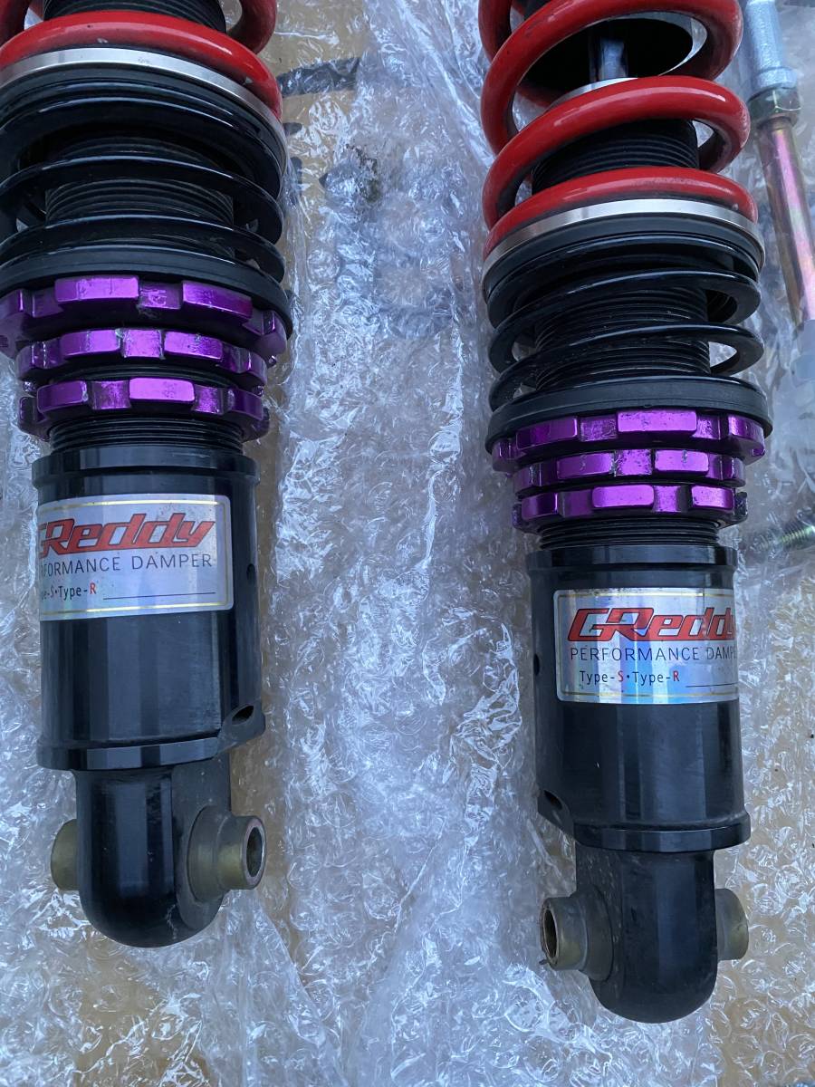 GREDDY paformance Damper パフォーマンスダンパー ZN6、ZC6, 86&BRZ用