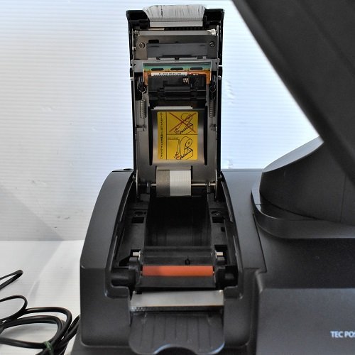 現状品 東芝テック QT-200 POSレジ POSターミナル 東芝TEC製飲食店用POSレジシステムオーダーエントリーシステム