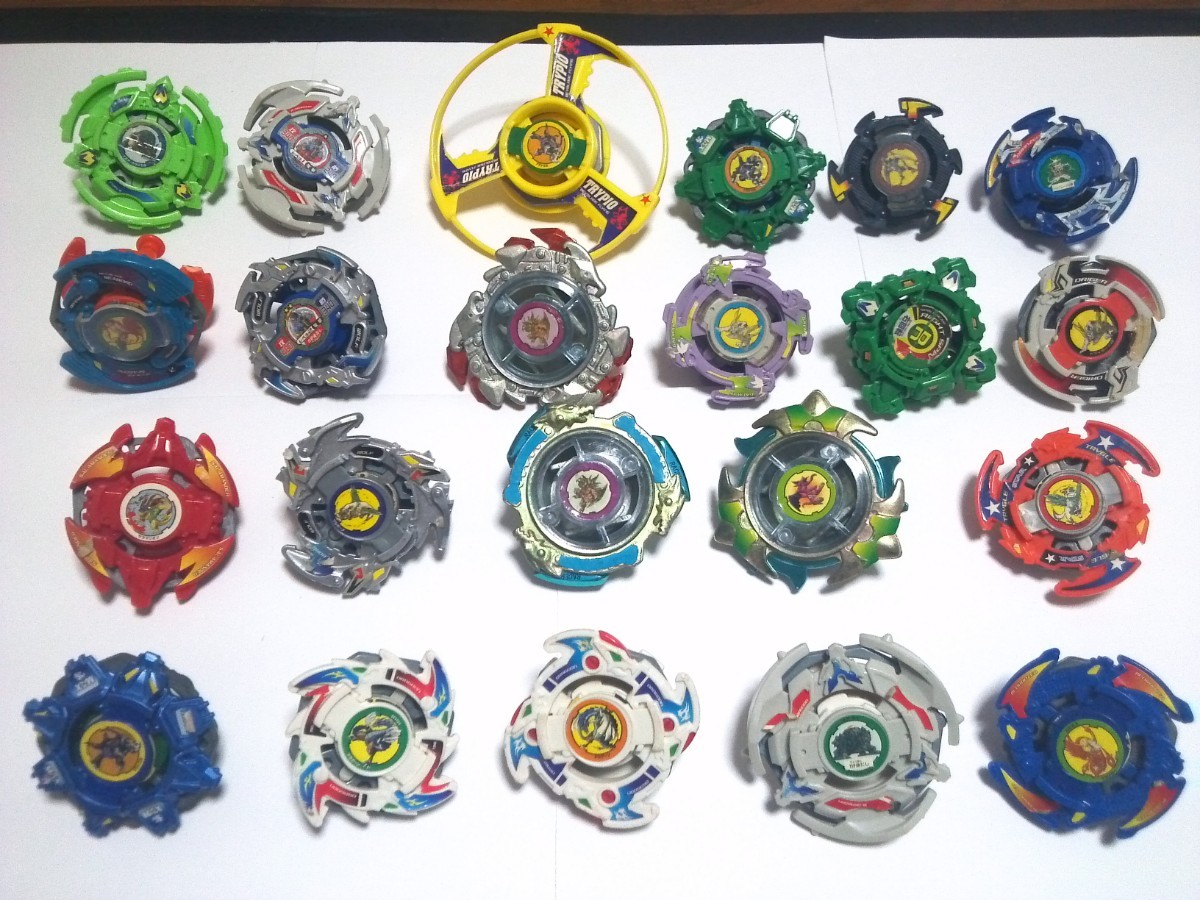 爆転シュートベイブレードベイブレードBeyblade 初代初期 ドラシエ …