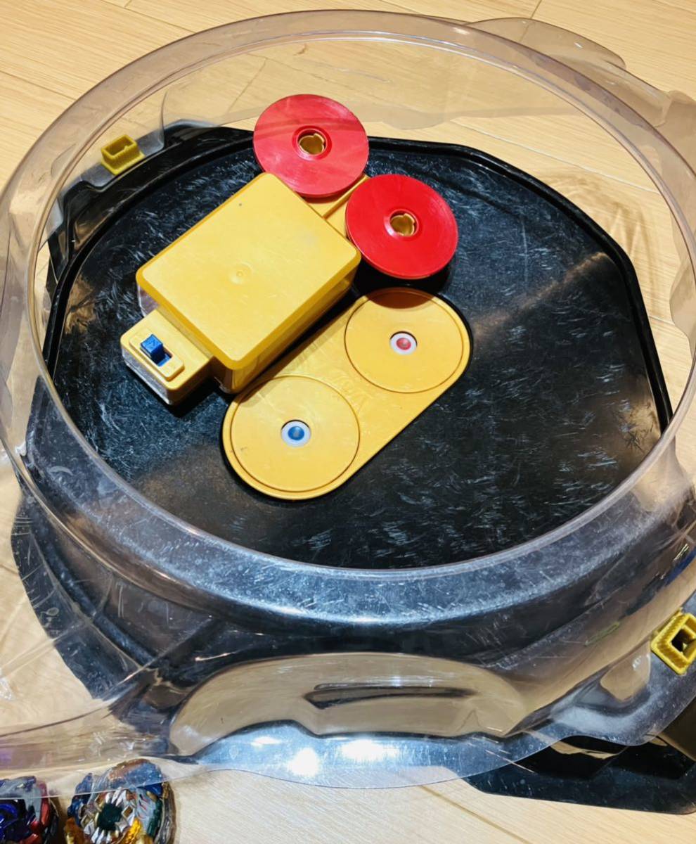 まとめ】ベイブレード ベイスタジアム シューター まとめ売り バースト