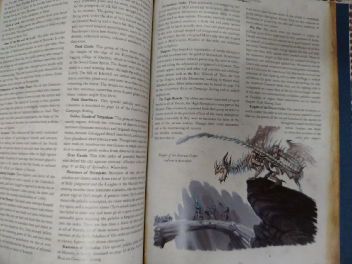 TRPG D&D 3.5版 英語版 Forgotten realms champions of valor 【公式通販】