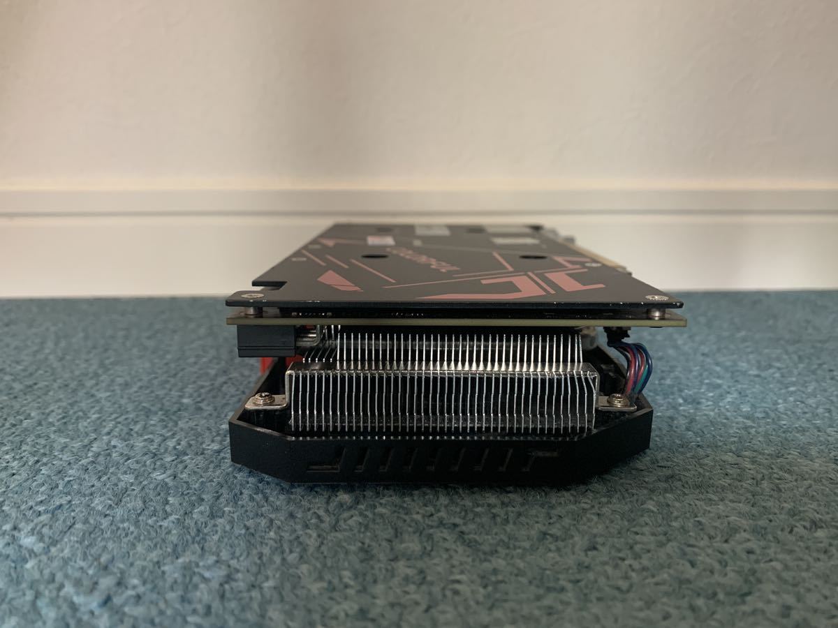 1円スタート】GeFORCE GTX 1660 Ti 6G【動作確認済】グラフィック 