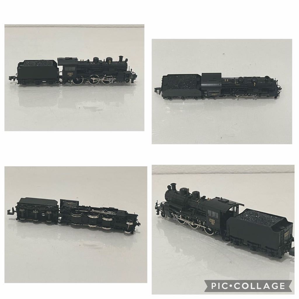 D(926s2) KATO 2027 C50形 蒸気機関車 50周年記念製品 鉄道模型 N