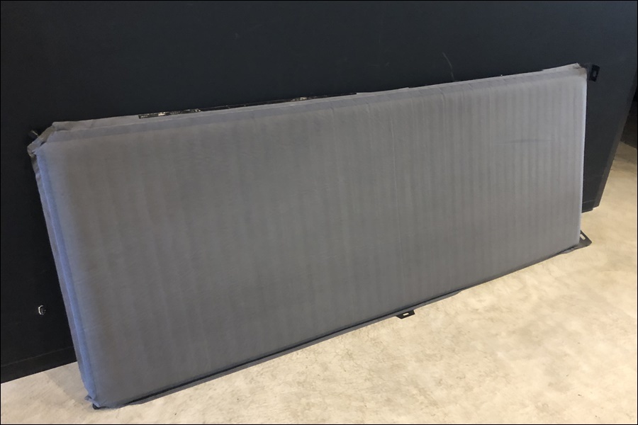 キャンピングマット2.5w(TM-193) スノーピーク snow peak キャンピングマット2.5w (TM-193)④