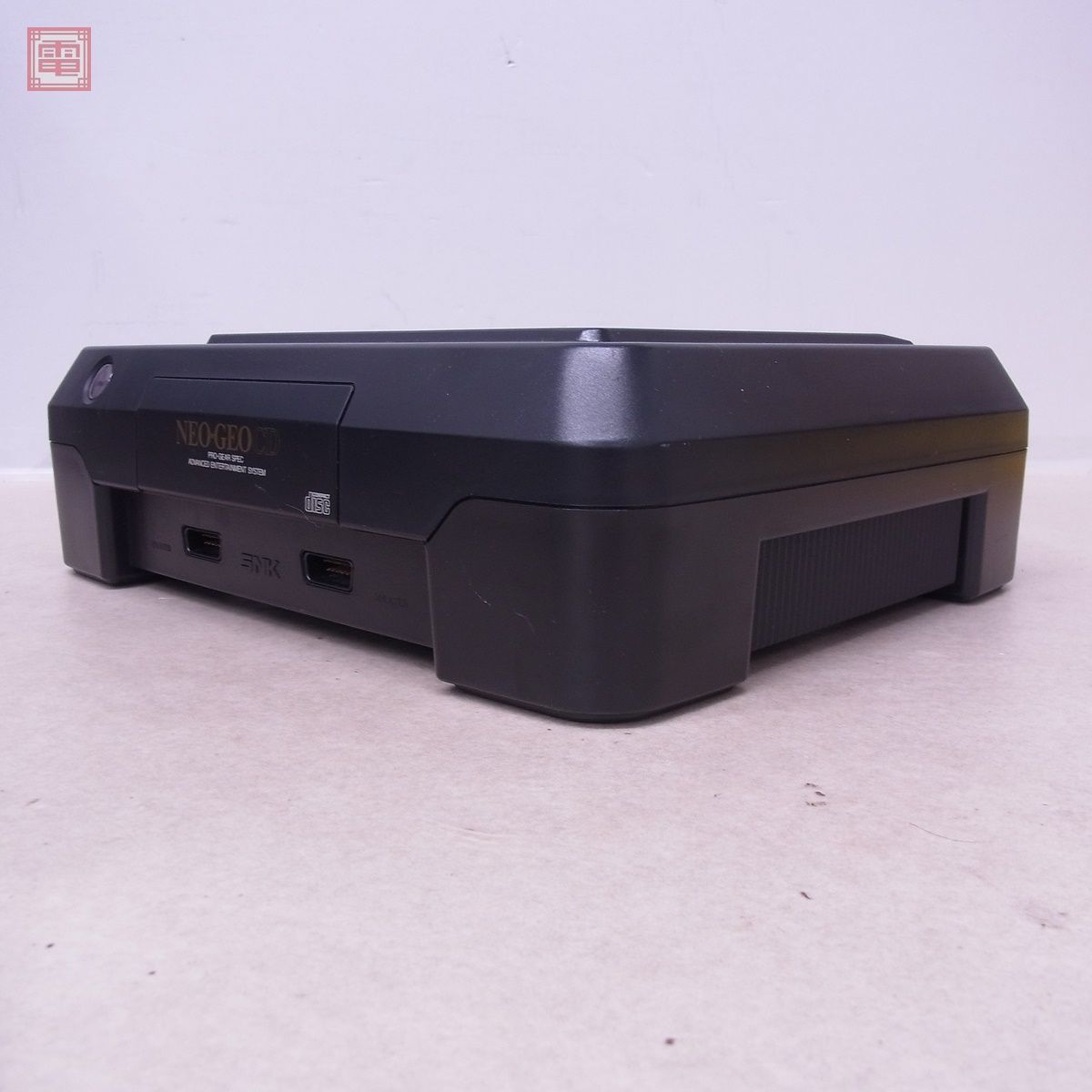 NG ネオジオCD 本体 フロントローディング型 NEOGEO CD NEO GEO-CD 