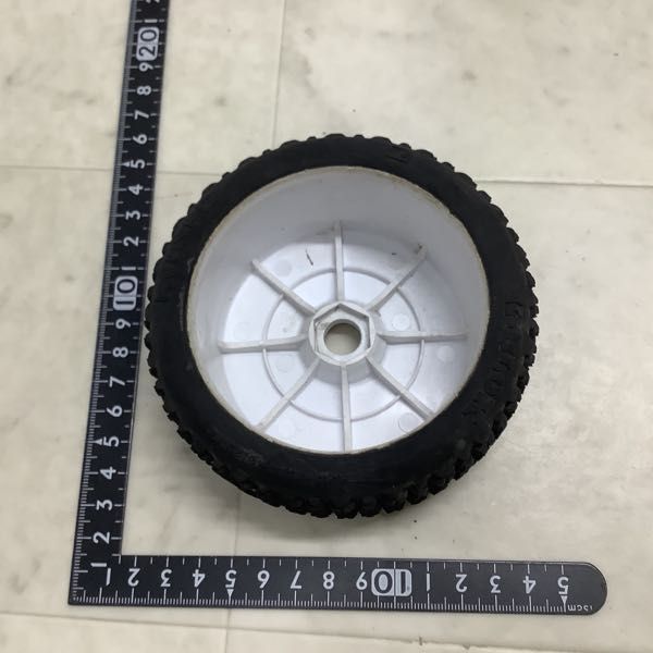 1円〜 訳あり ジャンク RC ラジコン サンワ 送信機 M11 タイヤ TRF201 48 ピッチスパーギヤ 79T 他 ジャンク 1円〜 訳あり