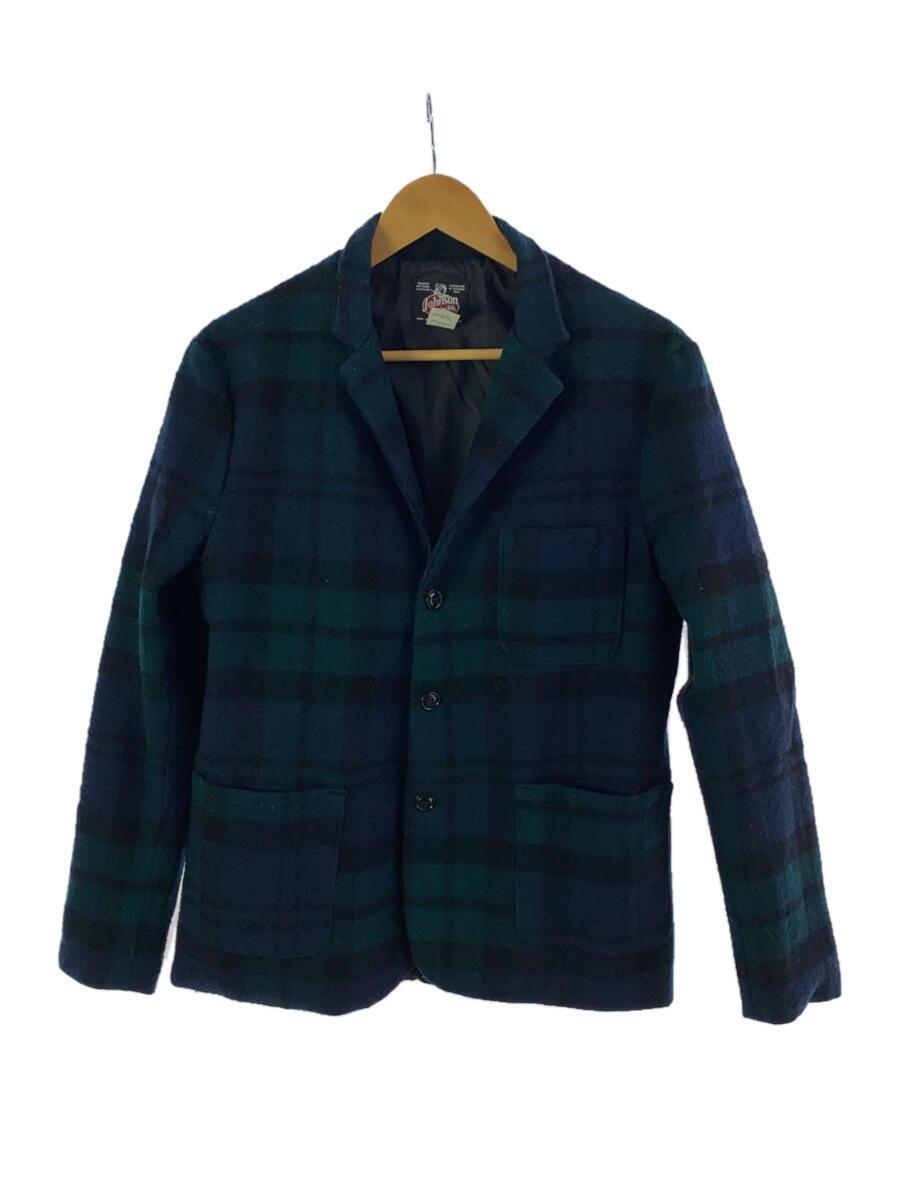 JOHNSON WOOLEN ジャケットの通販 Johnson Woolen MILLS mills woolen