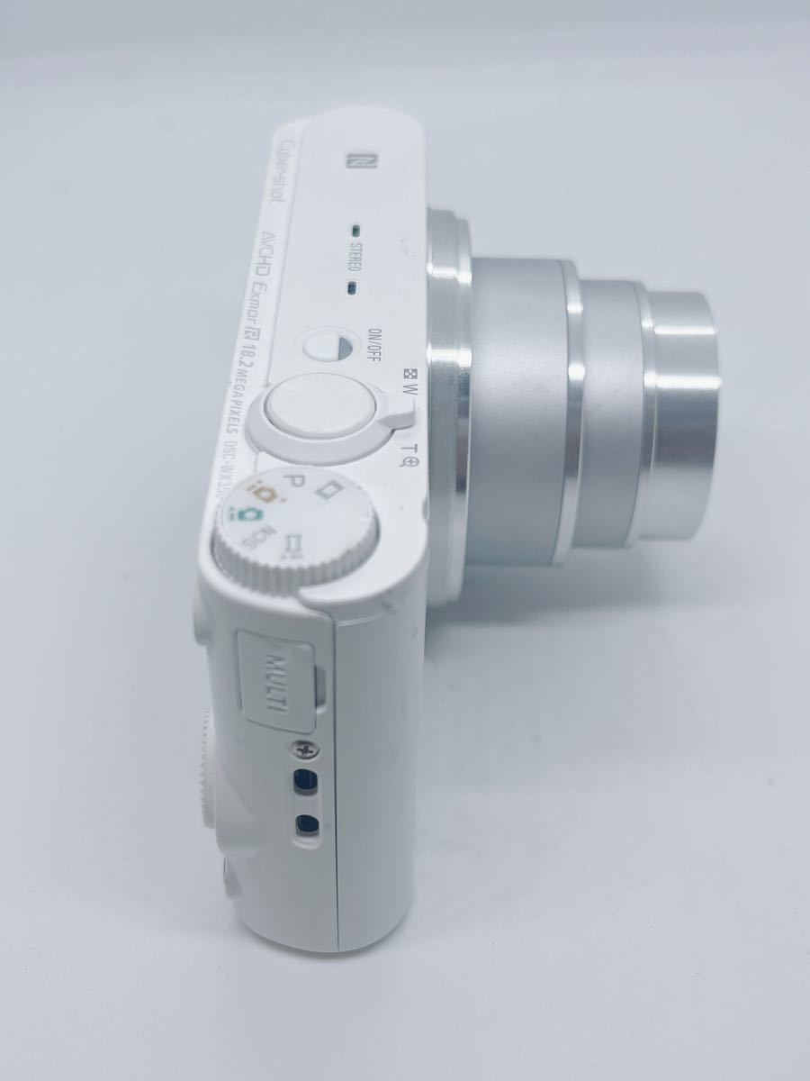 SONY DSC-WX350 ソニー G ボディ 動作未確認 【現状品 1円スタート