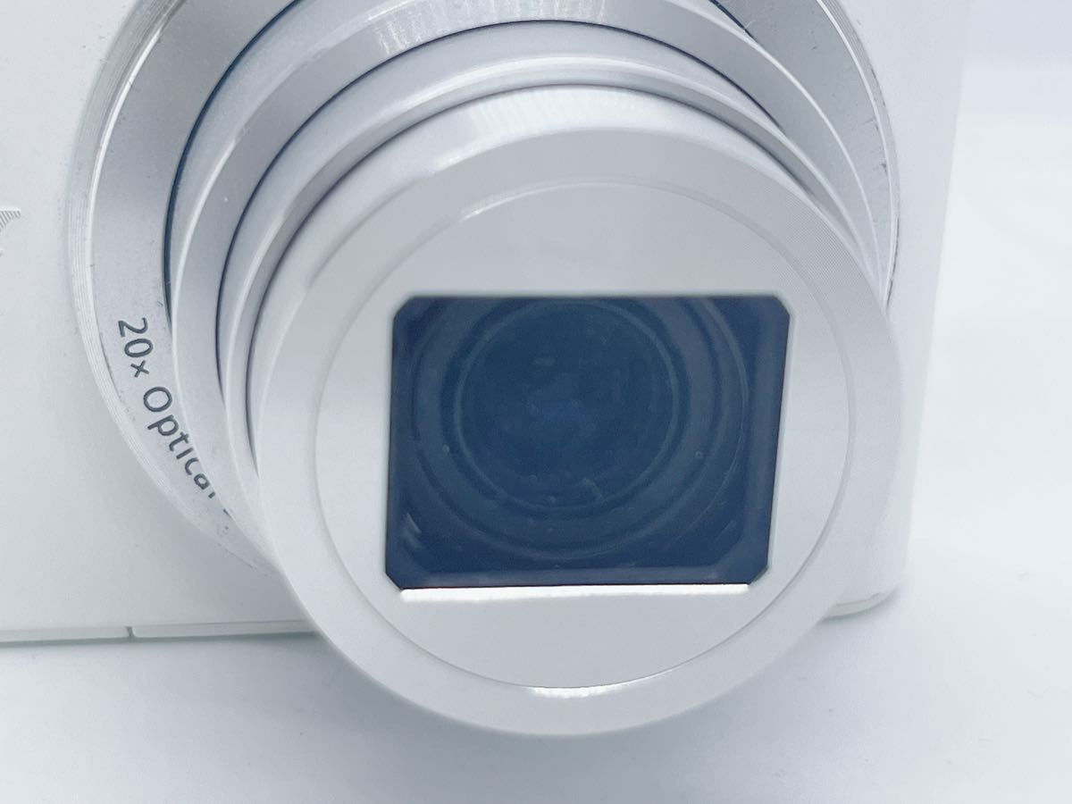 SONY DSC-WX350 ソニー G ボディ 動作未確認 【現状品 1円スタート