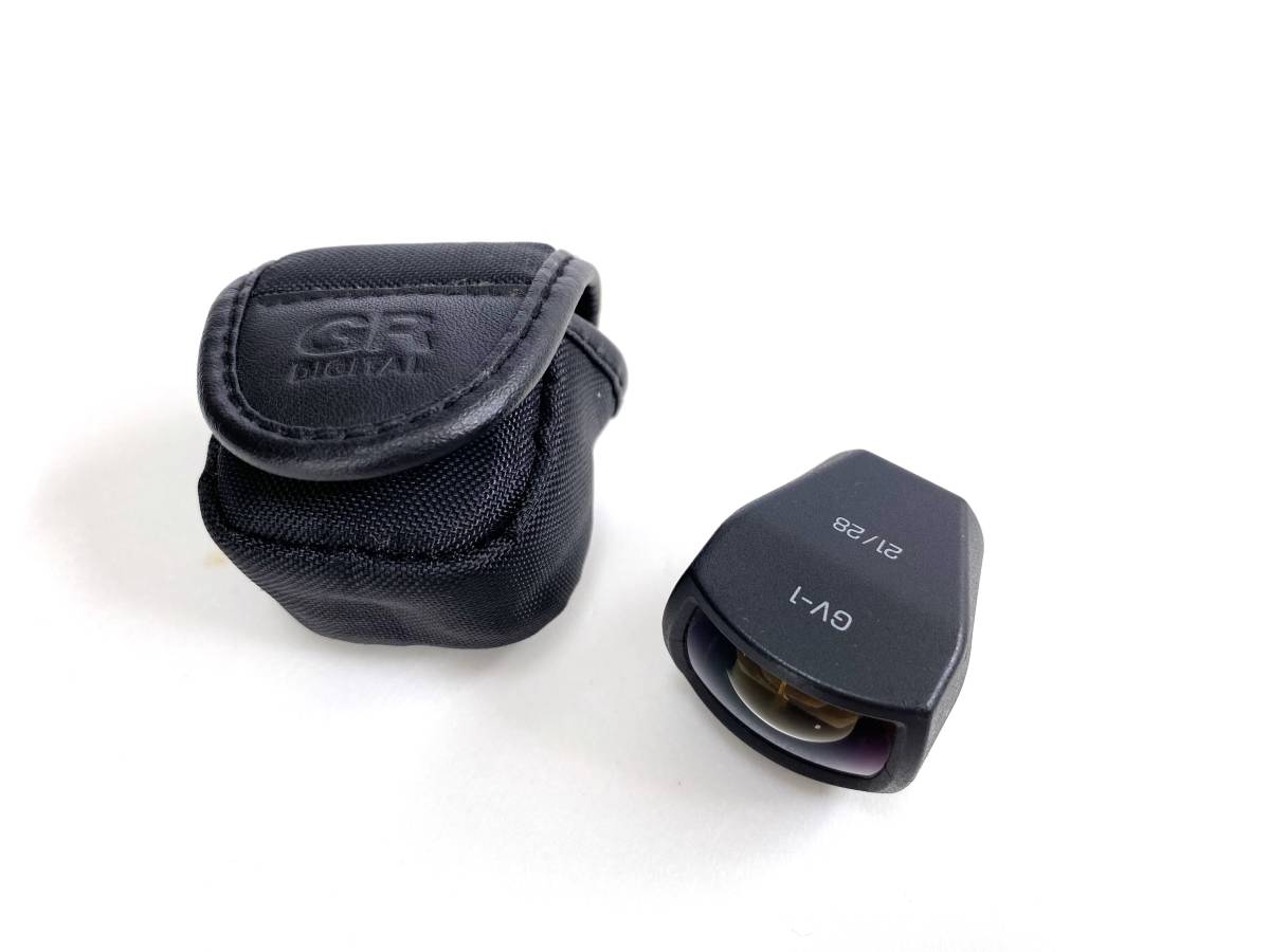 良品】RICOH GR 初代 APS-コンデジ純正本革ケース 良品】RICOH GR 初代
