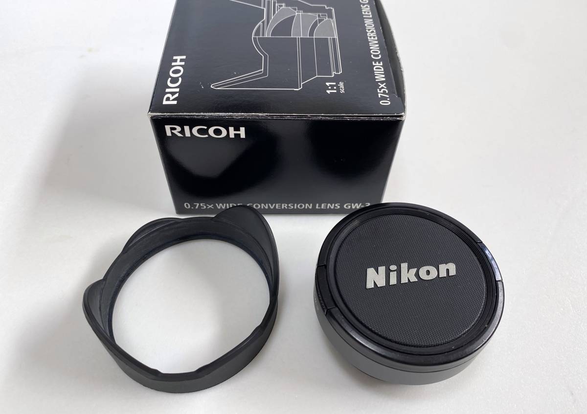 良品】RICOH GR 初代 APS-コンデジ純正本革ケース 良品】RICOH GR 初代
