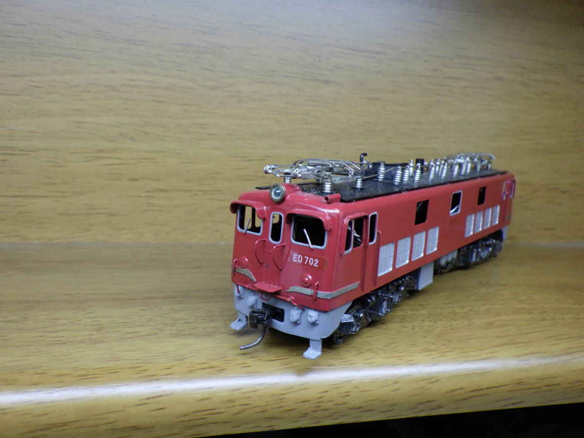 ED7018 HOゲージ 電気機関車 【公式通販】