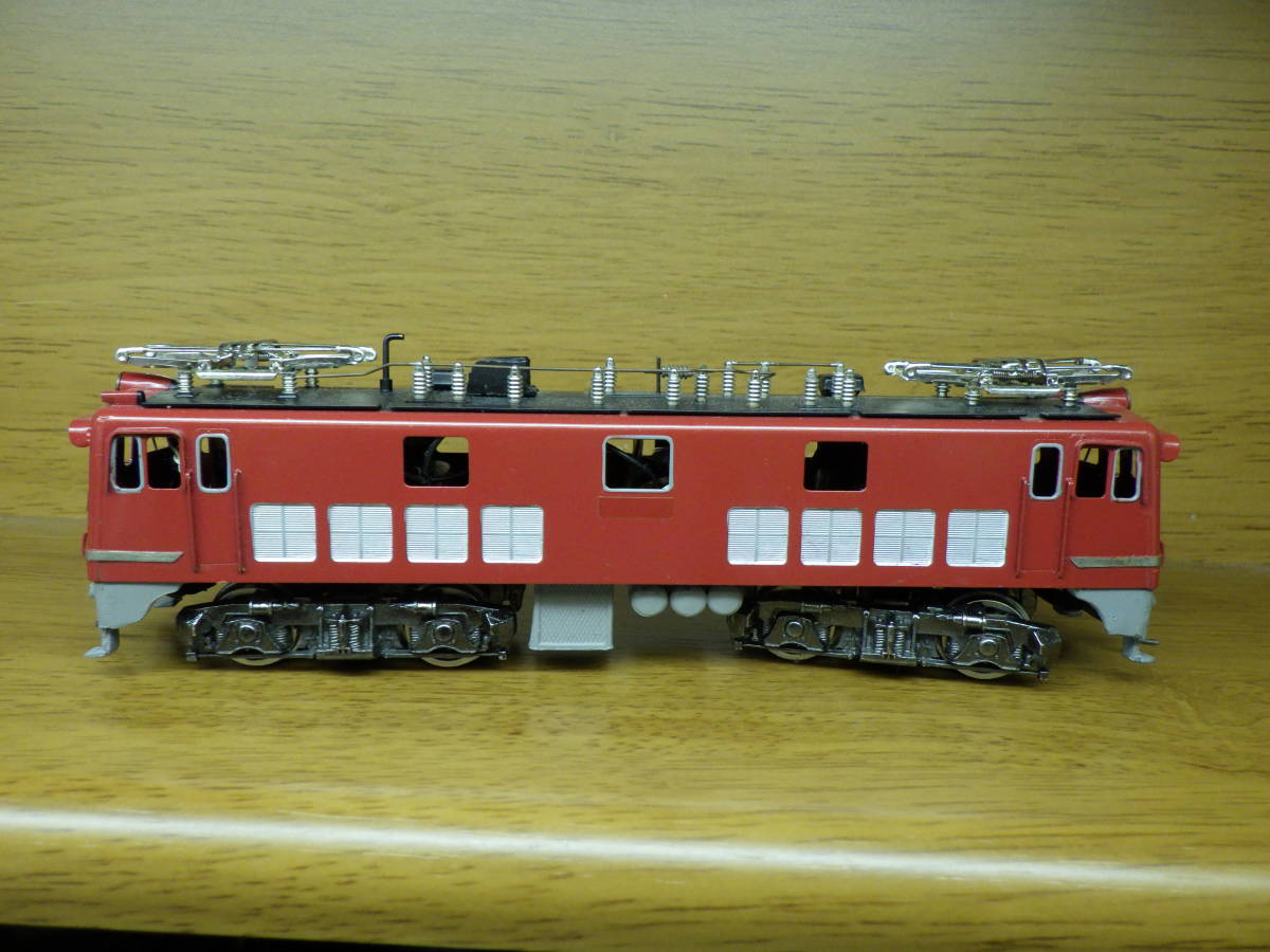ED7018 HOゲージ 電気機関車 【公式通販】