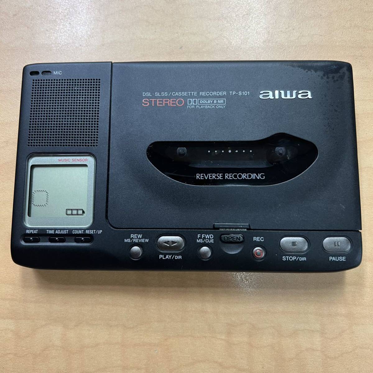 Yahoo!オークション 「aiwa カセットテープレコーダー - 2026年最新