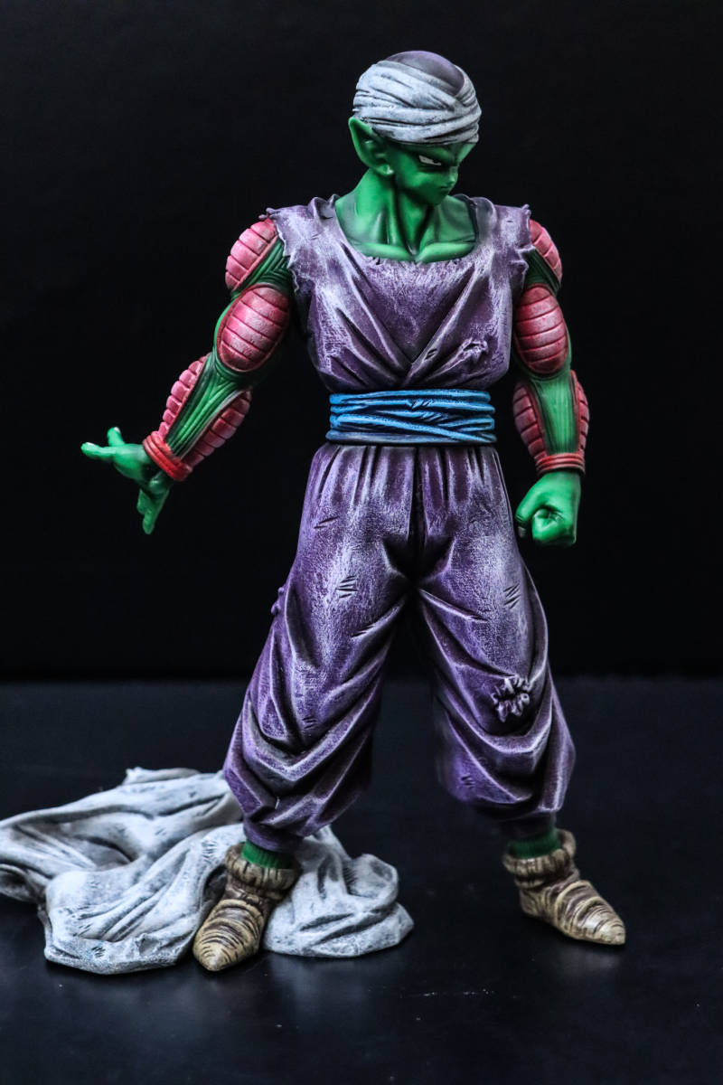 ドラゴンボール超サイヤ人ベジット改造リペイントフィギュア