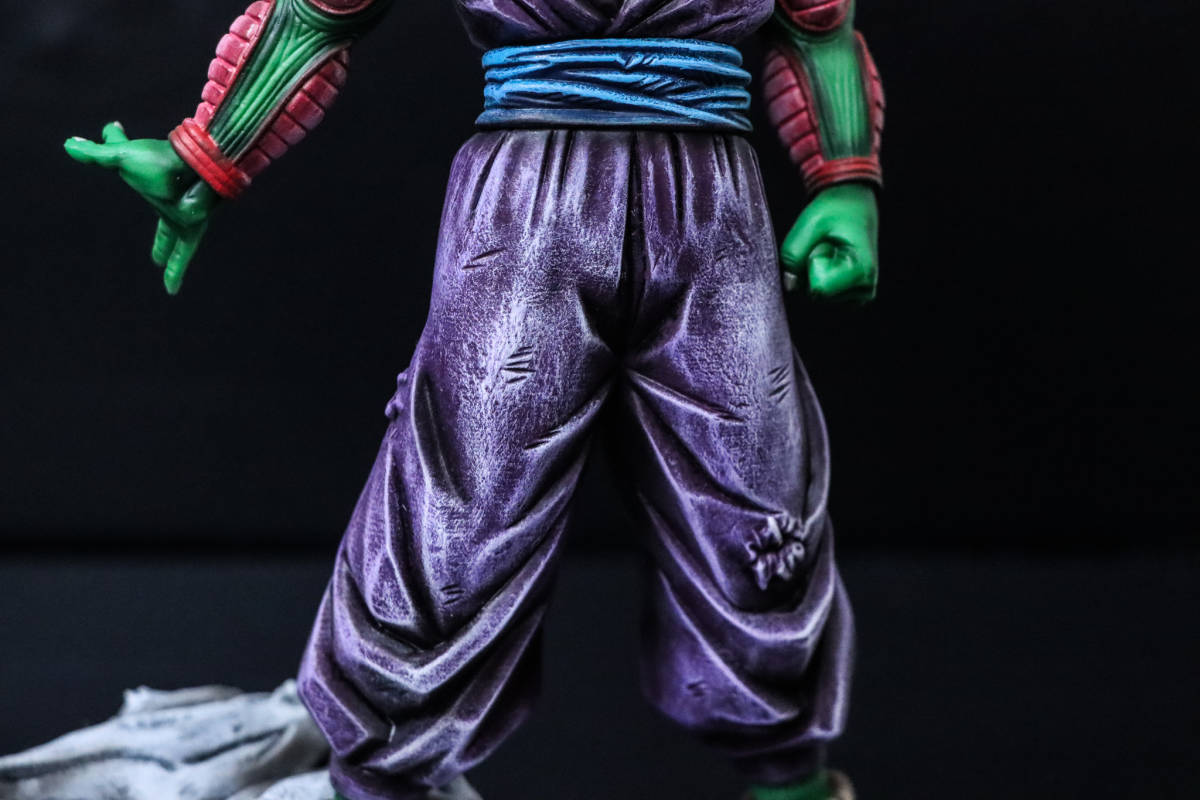 ドラゴンボール超サイヤ人ベジット改造リペイントフィギュア