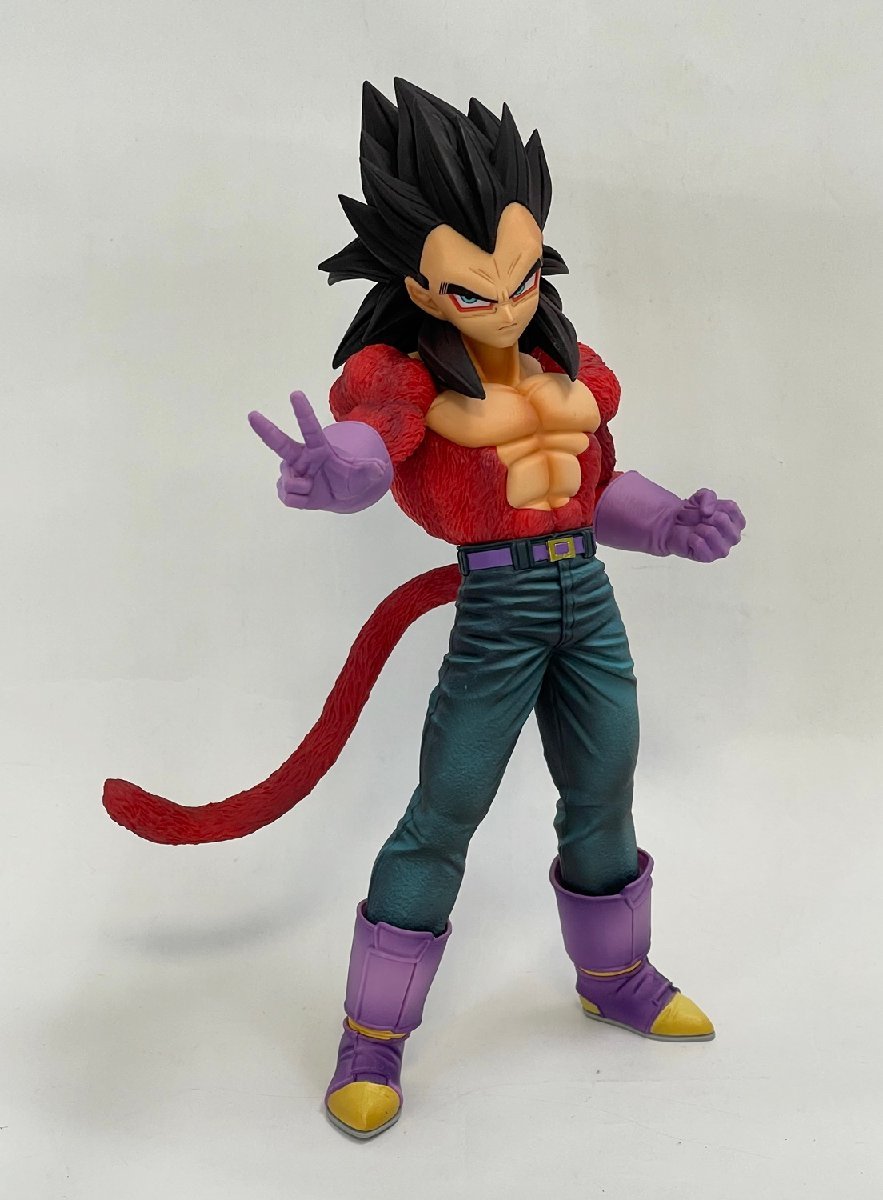 バンダイ 一番くじ ドラゴンボール THE GREATEST SAIYAN C賞 超サイヤ