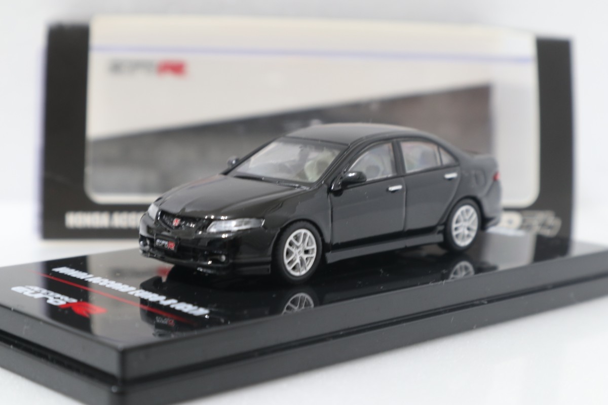 Accord CL7 Honda Euro-R INNO 1⁄64 (CL7) INNO64 Pearl (with : model