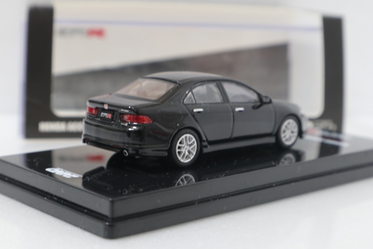Accord CL7 Honda Euro-R INNO 1⁄64 (CL7) INNO64 Pearl (with : model