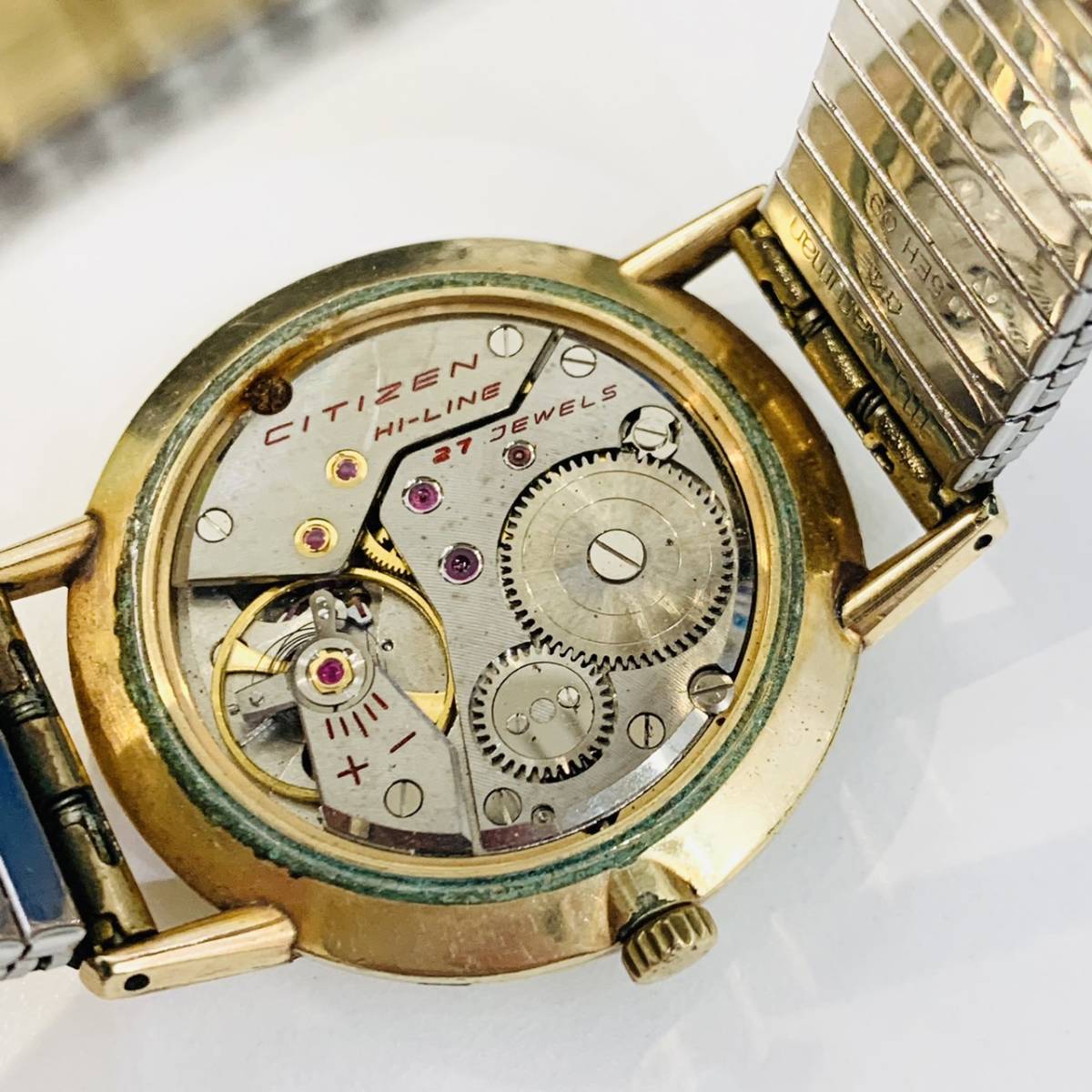 MSO2905EM】稼働品 CITIZEN Hi-Line シチズン ハイライン HL51507081 