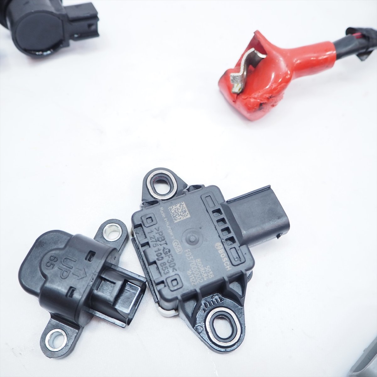ZX-10R JKAZXT00SSA010 17年外し純正ダイレクトイグニッション
