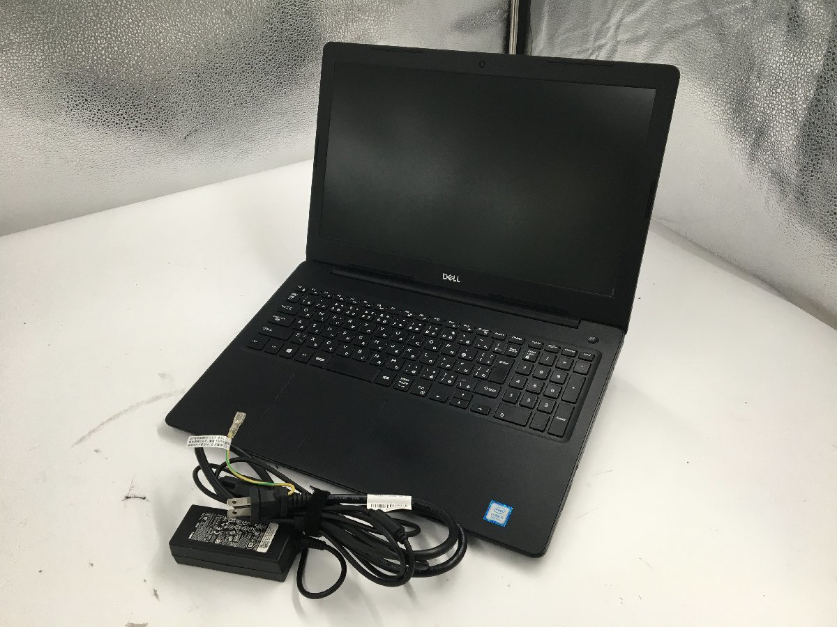 ♪▲【DELL デル】ノートPC/Core i5 8250U(第8世代)/HDD 500GB Latitude 3590 Blanccoにて消去済み 0927 N 22