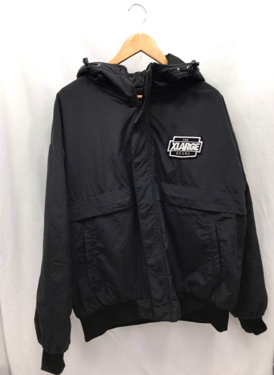XLARGE エクストララージ ダウンジャケット サイズL（XLARGE 