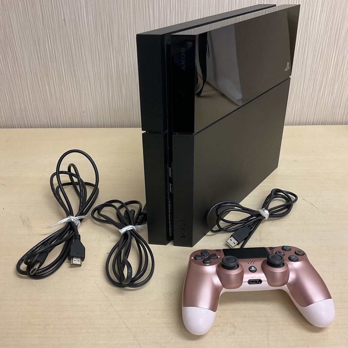 営SAT70-80 SONY PlayStation4 プレステ4 500GB 本体 付属品 