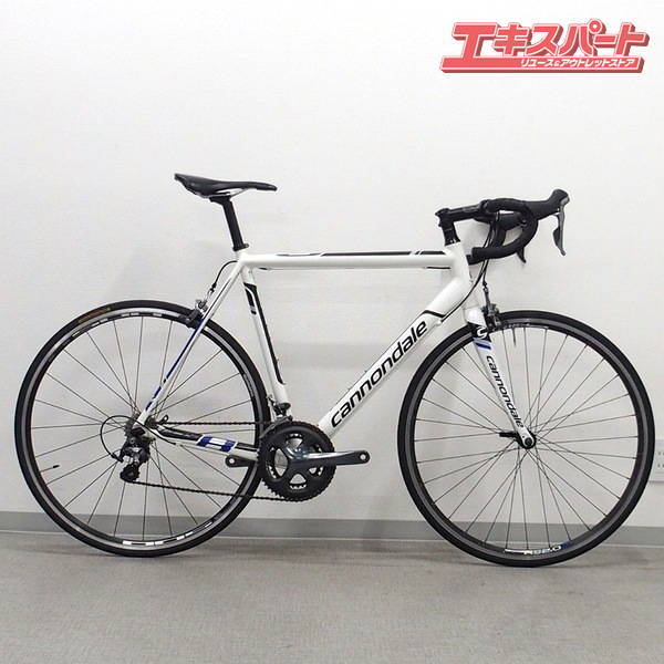 Cannondale CAAD8 Tiagra 4700 10S ロードバイク 2016年モデル 56 