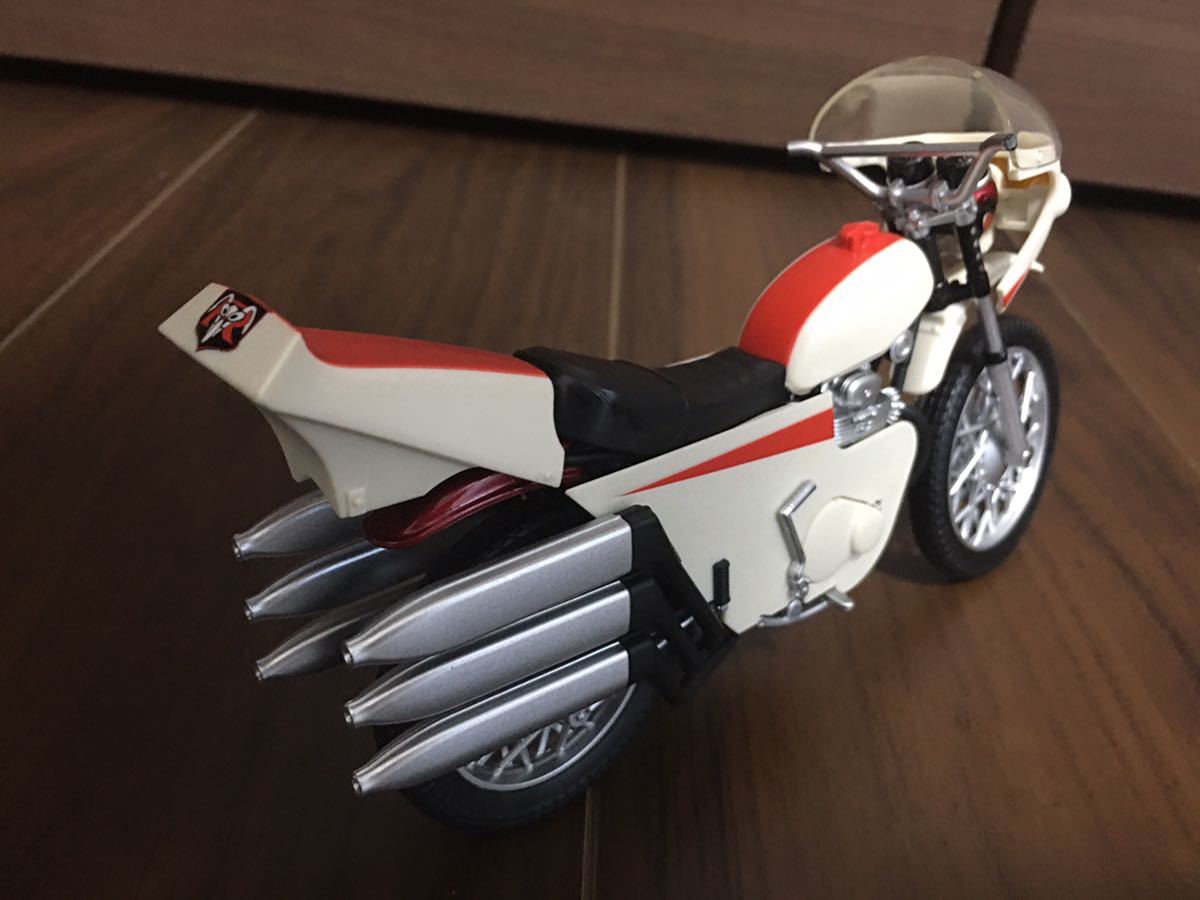 バンダイ SHフィギュアーツ 昭和仮面ライダーシリーズ 改造サイクロン