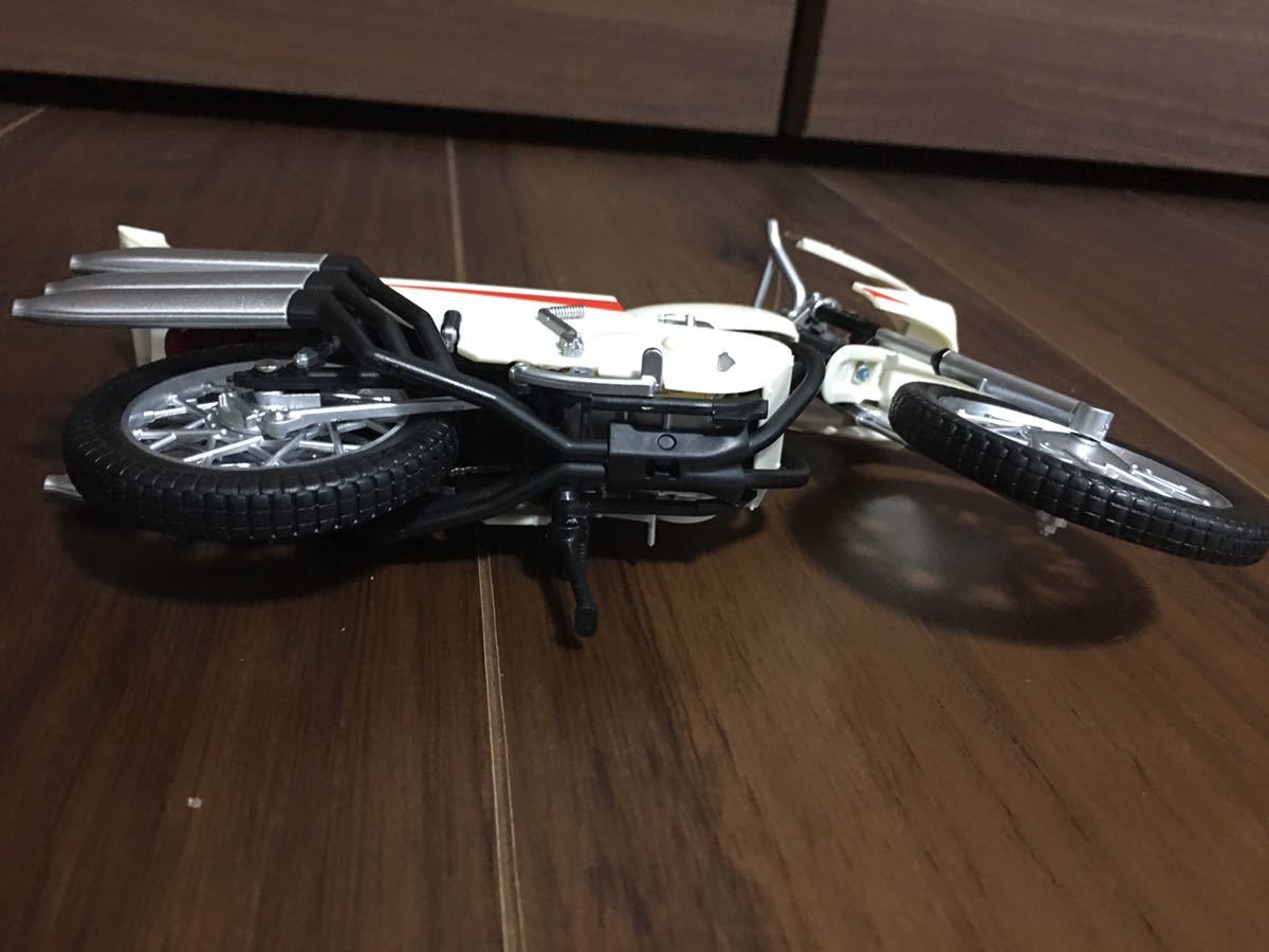 しげさん様　4点まとめ バンダイ SHフィギュアーツ 昭和仮面ライダーシリーズ 改造サイクロン
