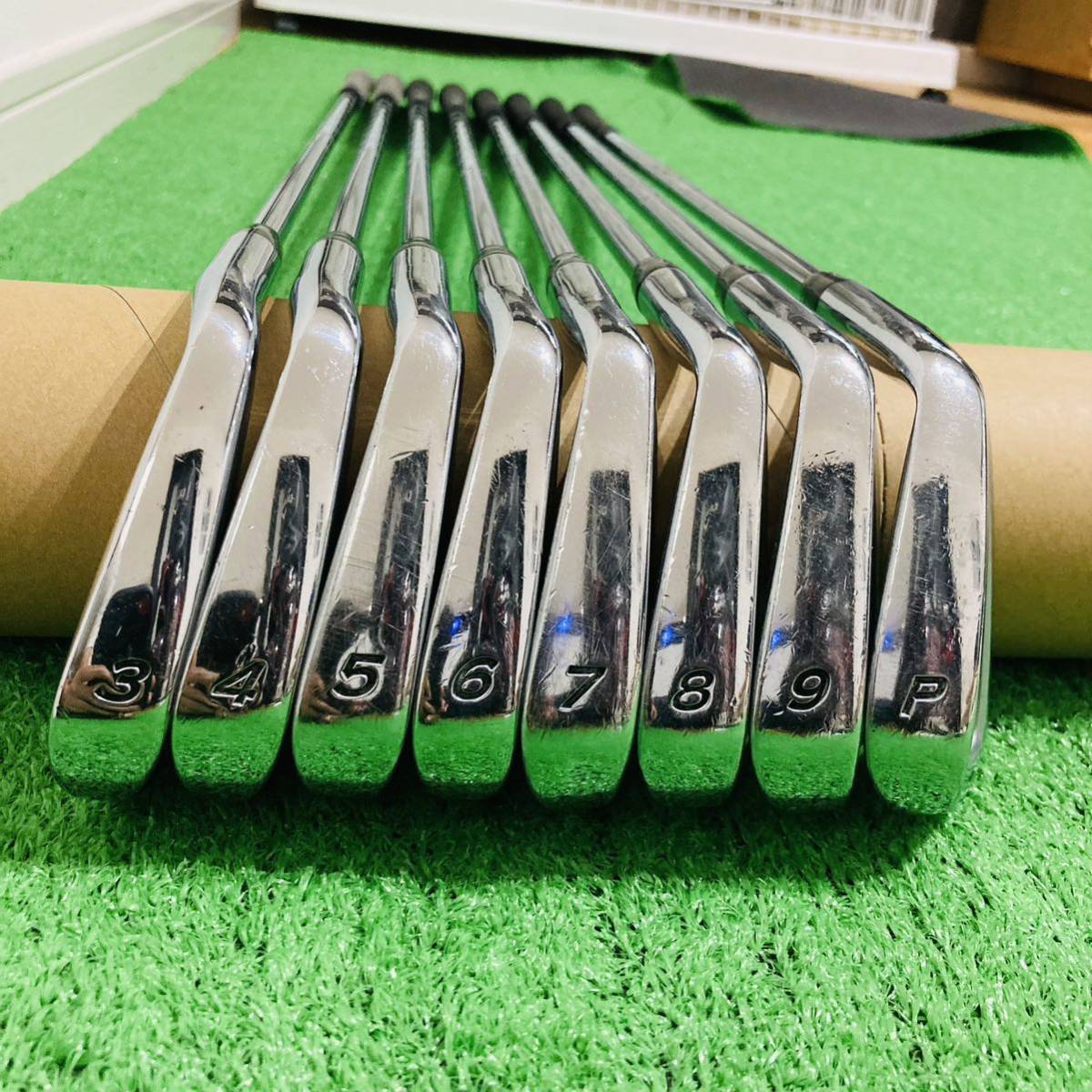 男性用TaylorMade 300 FORGED アイアンセット 8本（X） 300