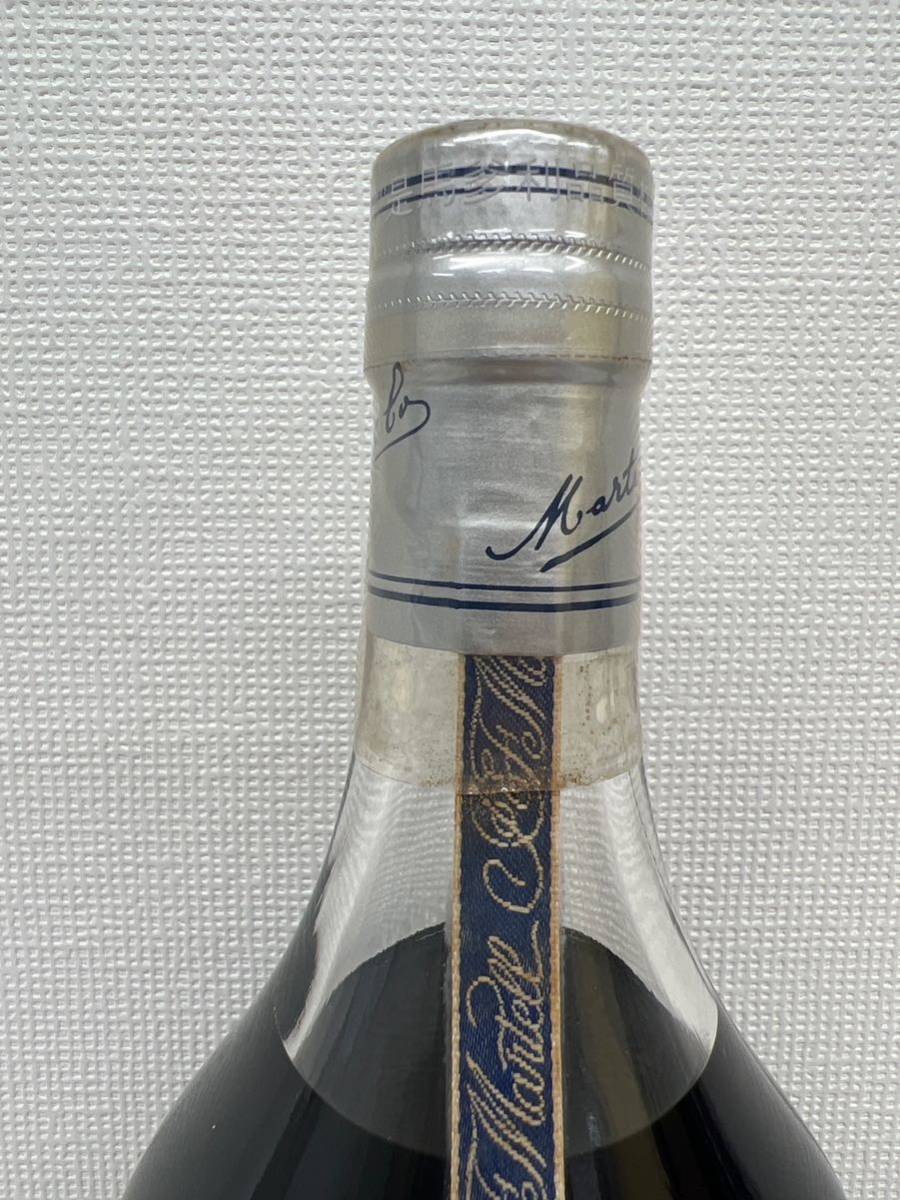 MARTELL CORDON BLEU コニャック 40% 古酒】MARTELL CORDON BLEU マーテル コルドンブルー コニャック