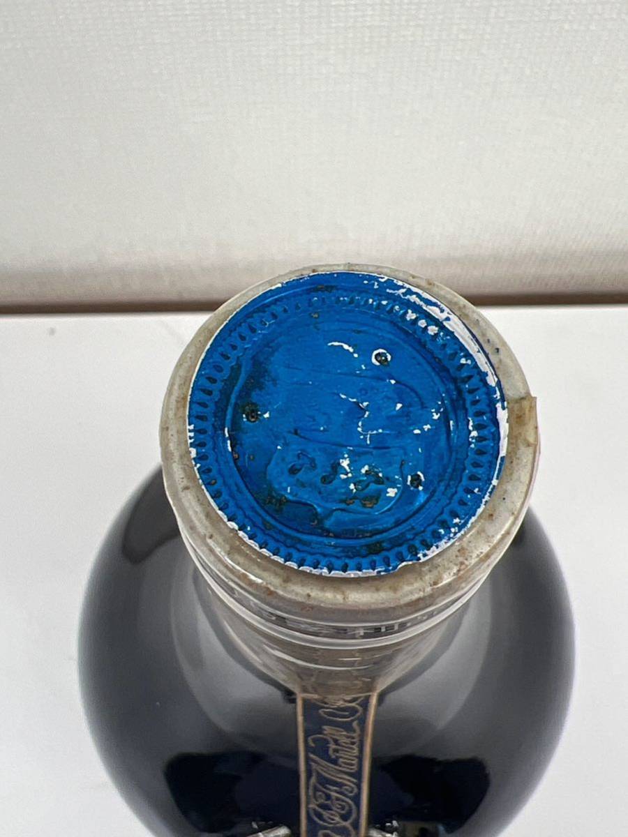 古酒】MARTELL CORDON BLEU マーテル コルドンブルー コニャック