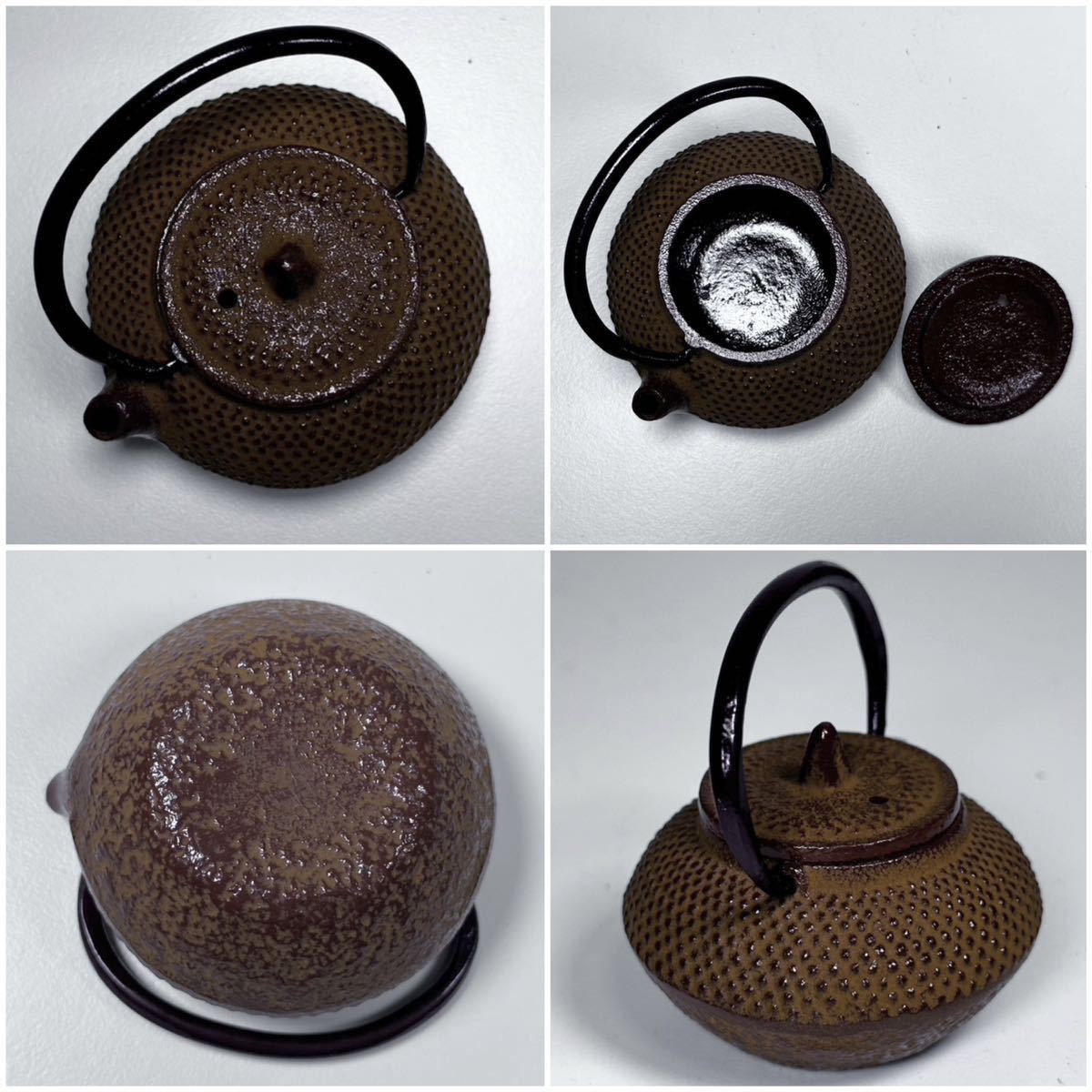 1円〜 ○ 南部鉄器 急須 水さし おまとめ 4点 / 鉄瓶 南部鉄瓶 茶道具