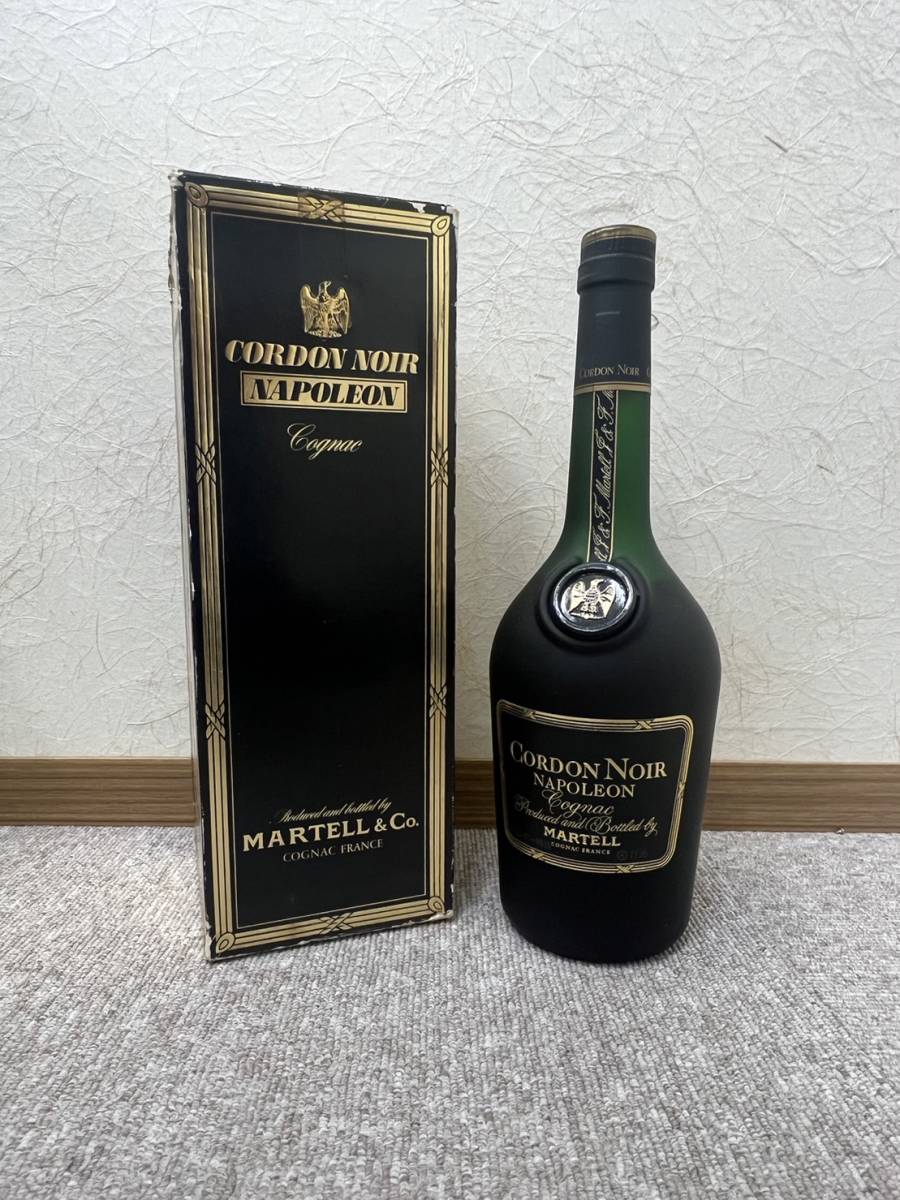 RSA-577】【1円～】NAPOLEON ナポレオン 箱付き 未開栓品 CORDON NOIR
